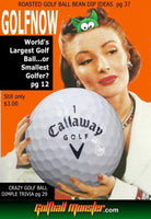 Callaway Range No Stripe A-B Grade Used Range Balls (6542415167570)