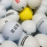 Mix Range Floaters Various Color ABC Grade Used Golf Balls | Single Lot of 1060 (4946991415378)