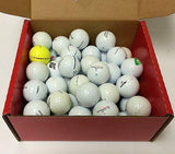 FULL CASE ONLY: Stars and Stripes 48 Ball Box - Mix C Grade - Golf Ball Factory Outlet (4514061385810)