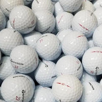 Taylormade Practice No Stripe Project a AB Grade Used Golf Balls Driving Range (4780715376722)