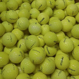 Titleist Tour Practice/NXT Yellow Used Golf Balls CD Grade  (4659612745810)