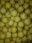 Titleist NXT Tour Yellow Practice Used Golf Balls B Grade (4508721905746)