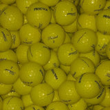 Titleist Tour Practice/NXT Yellow Used Range Golf Balls A-B Grade (4471389618258)